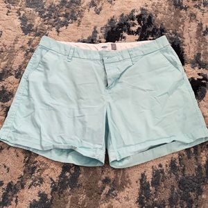 Old Navy Women’s Shorts Size 6 - Baby Blue